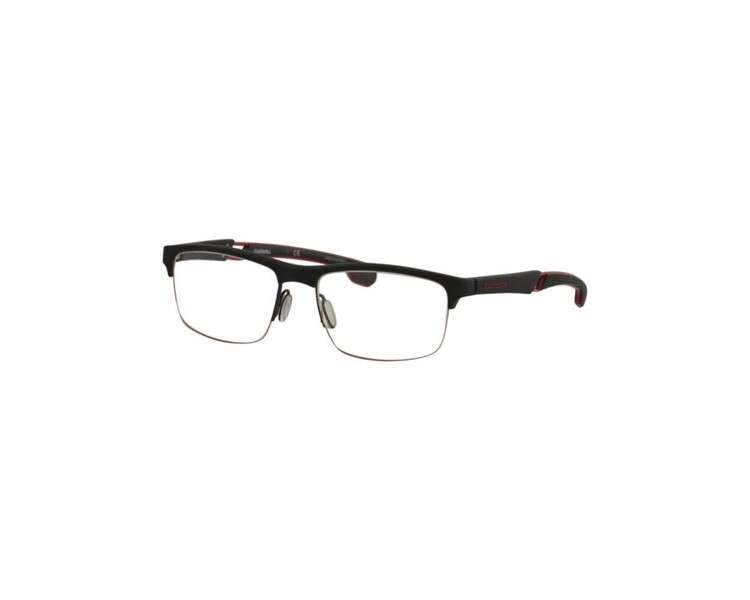 Carrera Men's Semi-Rimless Stainless Steel Eyeglass Frames CA4403V-0003-00