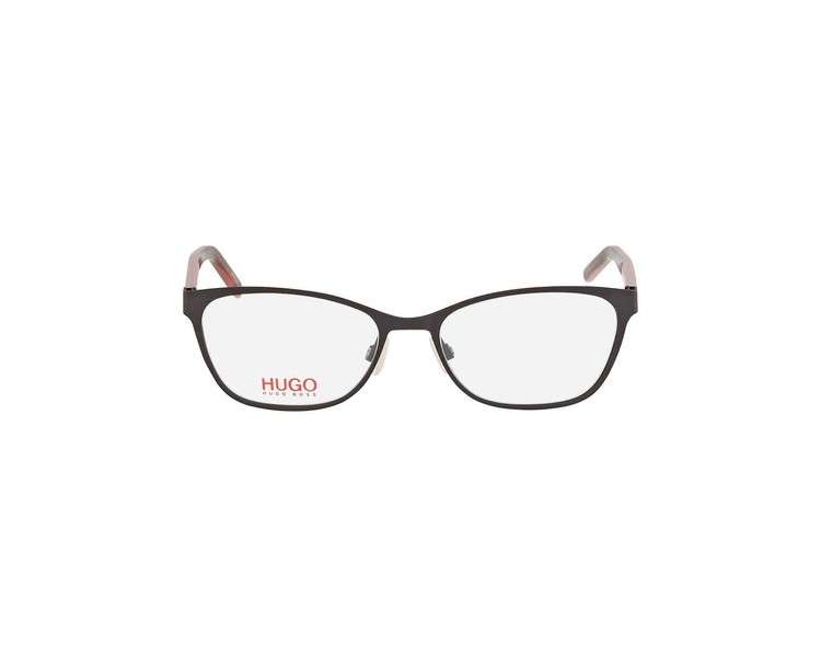 Hugo Boss Demo Cat Eye Women's Glasses HG 1008 0BLX 54/17