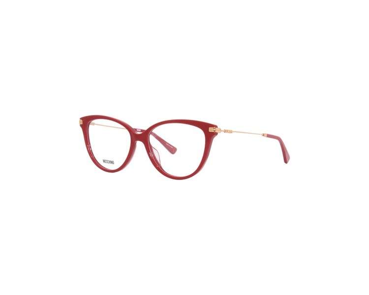 MOSCHINO Demo Cat Eye Ladies Eyeglasses MOS561 0C9A 52