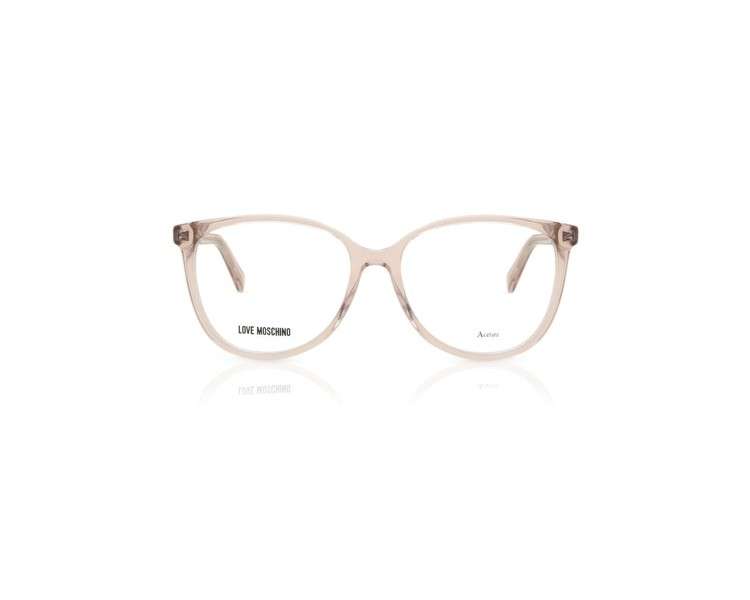 Love Moschino MOL558 FWM 54 Unisex Eyeglasses