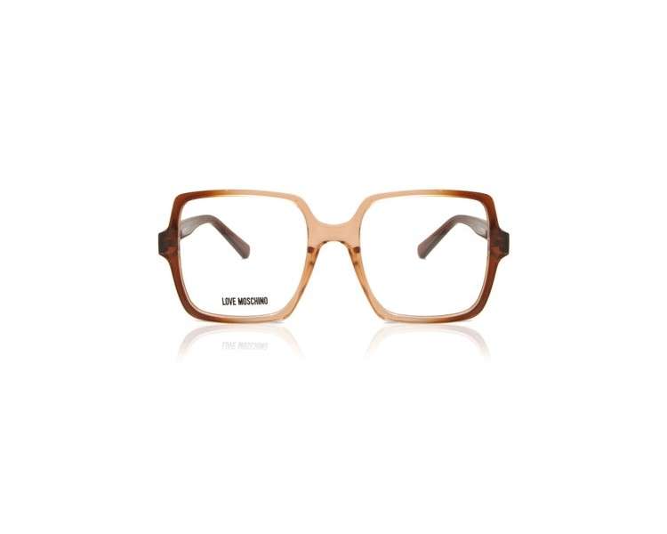 Love Moschino MOL597 MS5 52 Women Eyeglasses