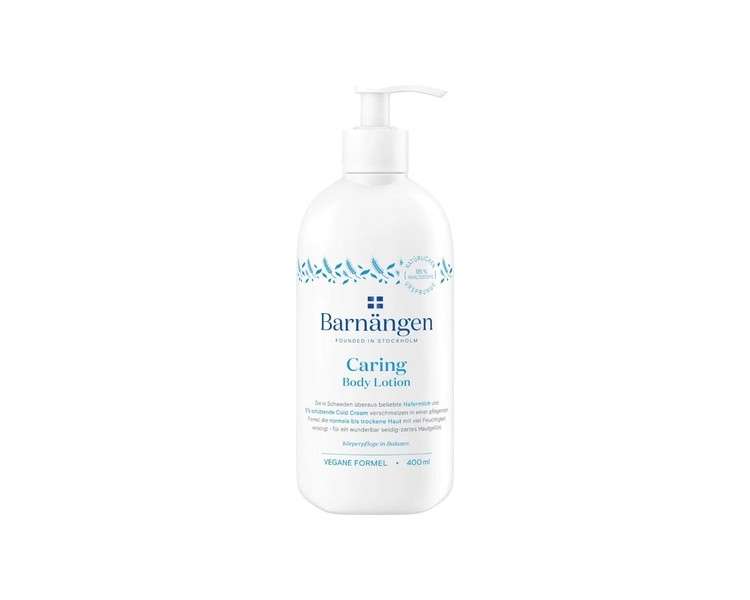 Barnängen Body Lotion Caring 400ml