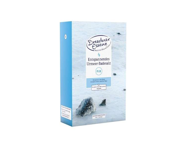 Dresdner Essenz Urmeer Bath Salt 500g