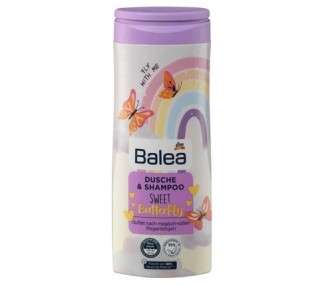 Balea Kids Sweet Butterfly Shower & Shampoo 300ml