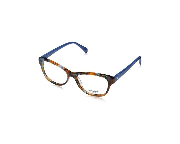 Polaroid Sunglasses 52 R8m/16 Azure Havana