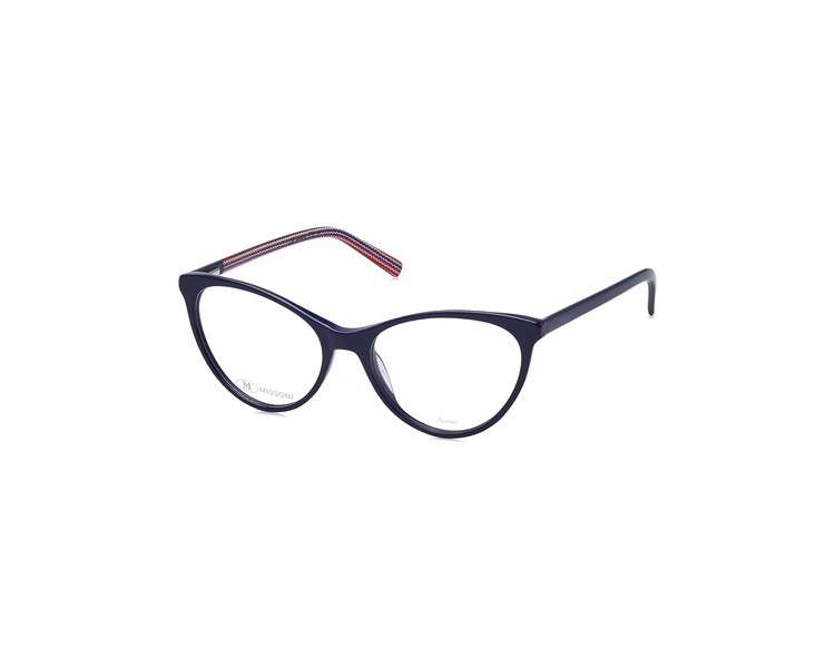 Missoni Sunglasses 26 S6f/17 Blue Pattern