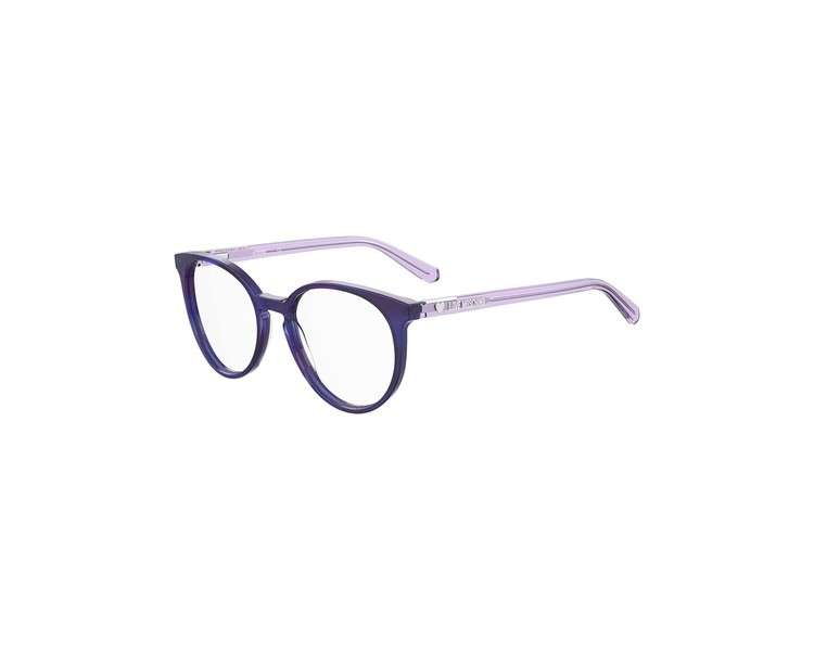 Moschino Love Sunglasses 49 HKZ/17 Violet HVNA