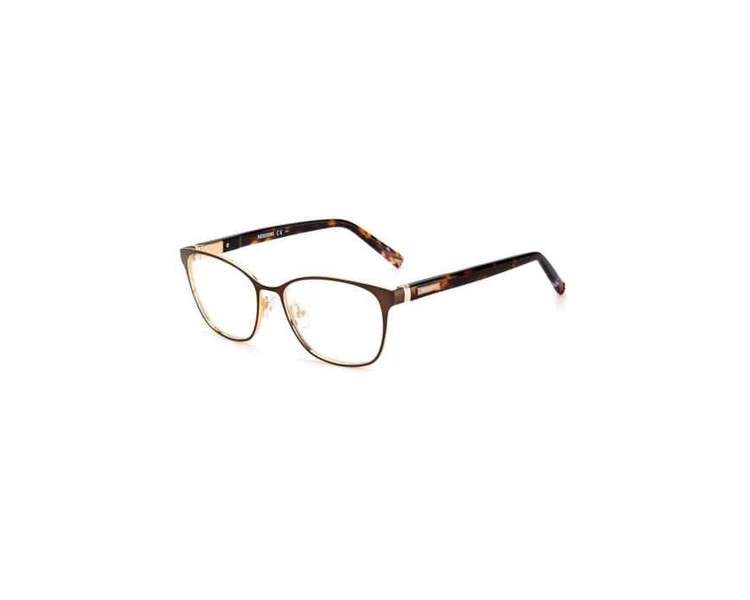 Missoni 0062 001Q 00 52 Women's Glasses