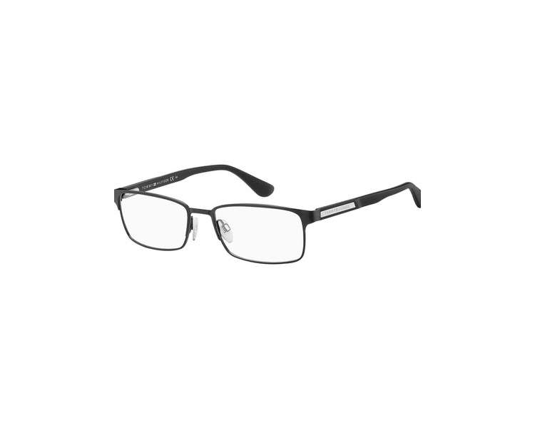 Tommy Hilfiger TH 1545 0003 Matte Black Eyeglasses