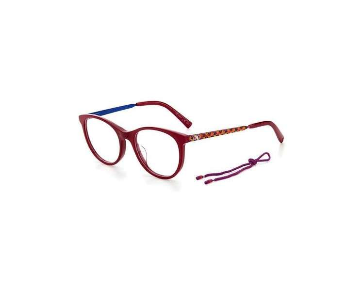 M Missoni MMI 0031/tn Sunglasses CLH/18 Cherry BL 49