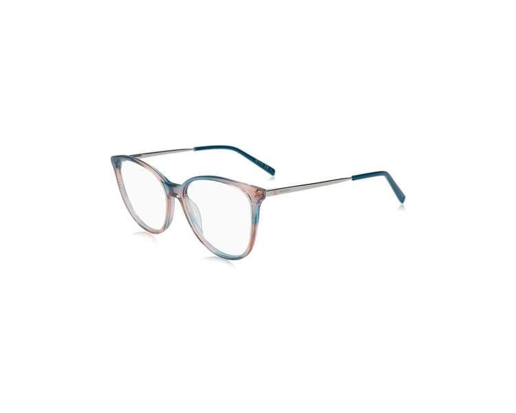 Missoni Sunglasses 53 Db1/16 Teal Pink