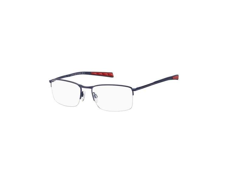 Tommy Hilfiger Sunglasses 57 Matte Blue