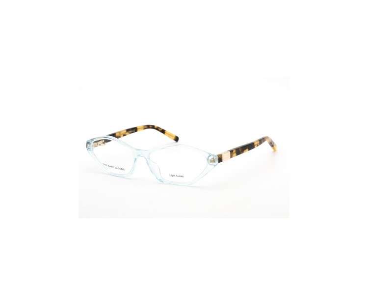 MARC JACOBS MARC 498 R8M Blue Havana Eyeglasses Frame 55mm