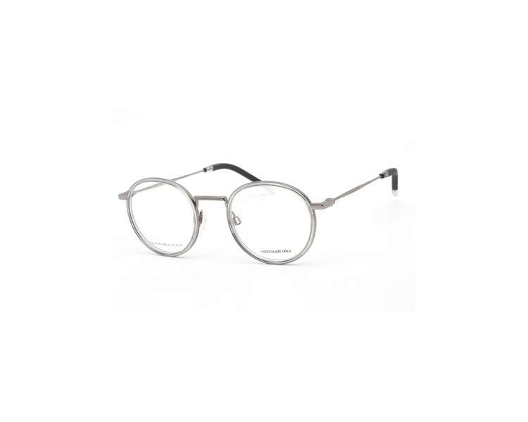 Tommy Hilfiger TH 1815 KB7 Eyeglasses Gray Frame 49mm