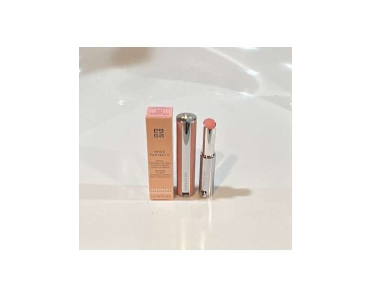 GIVENCHY Rose Perfecto Lip Balm 2.8g