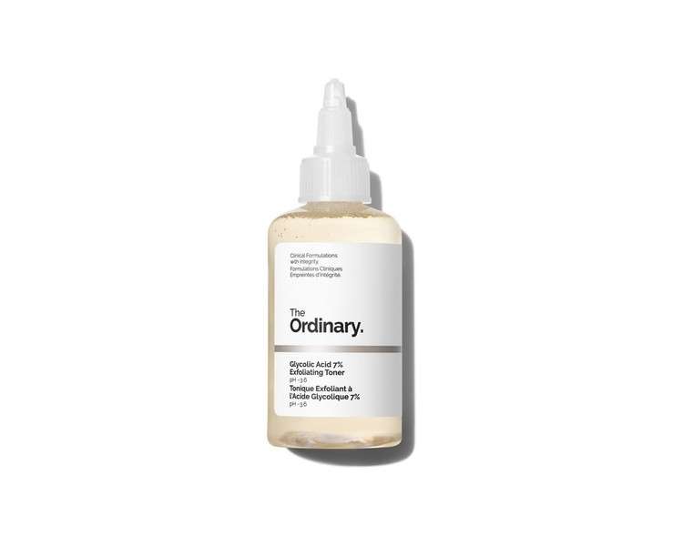 The Ordinary Glycolic Acid 7% Toning Solution 100ml