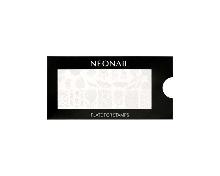 NEONAIL Stamping Plate 04