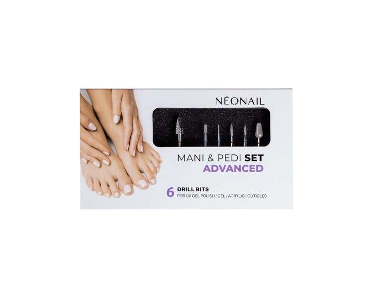 NEONAIL Advanced Cutter Bits Set for Nail Cutter