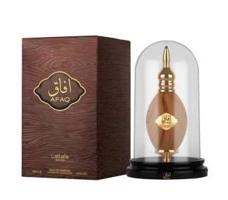 Lattafa Pride Afaq Gold EDP 100ml Perfume for Men and Women