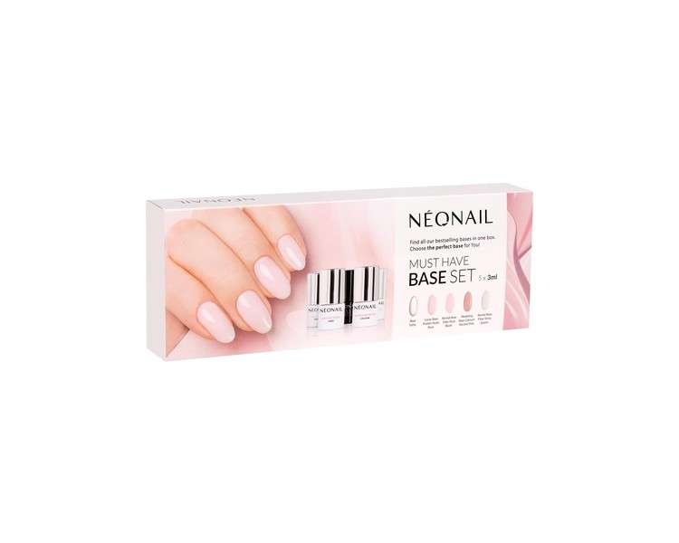 Neonail Must Have Set of Base