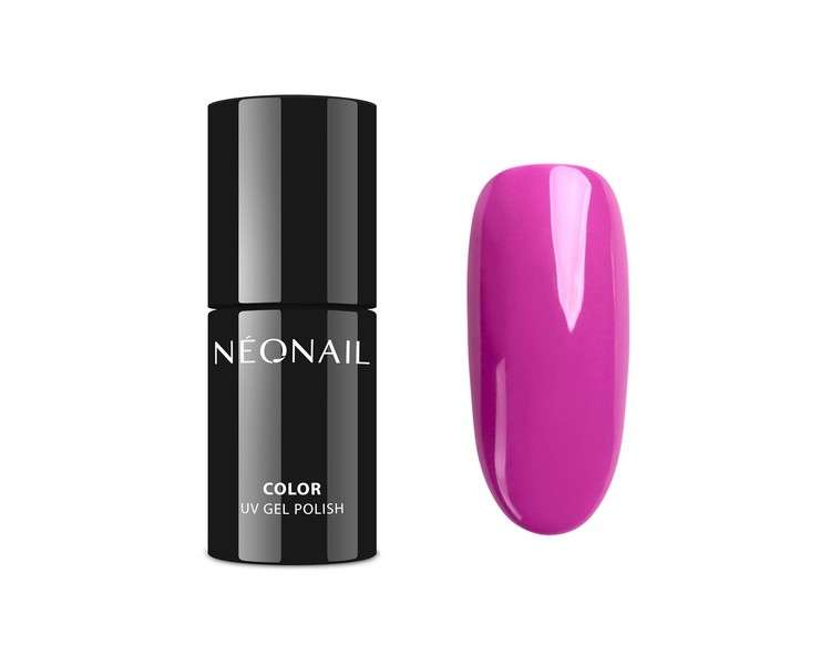 NEONAIL Pink UV Nail Polish 7.2ml