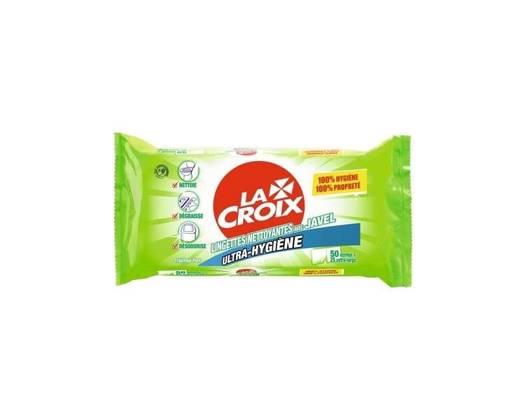 LA CROIX Multi-Purpose Cleaning Wipes