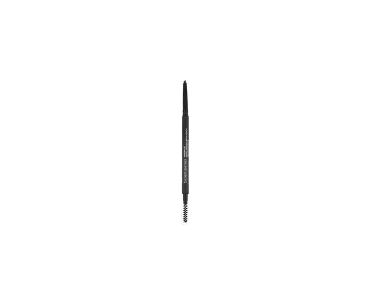 bareMinerals Mineralist Detailing Micro-Fill Brow Pencil Black