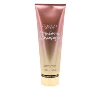 Victoria's Secret Strawberry & Champagne Scent Body Lotion 236ml Moisturizer