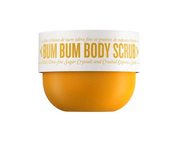 Sol de Janeiro Bum Bum Body Scrub 7.7 oz