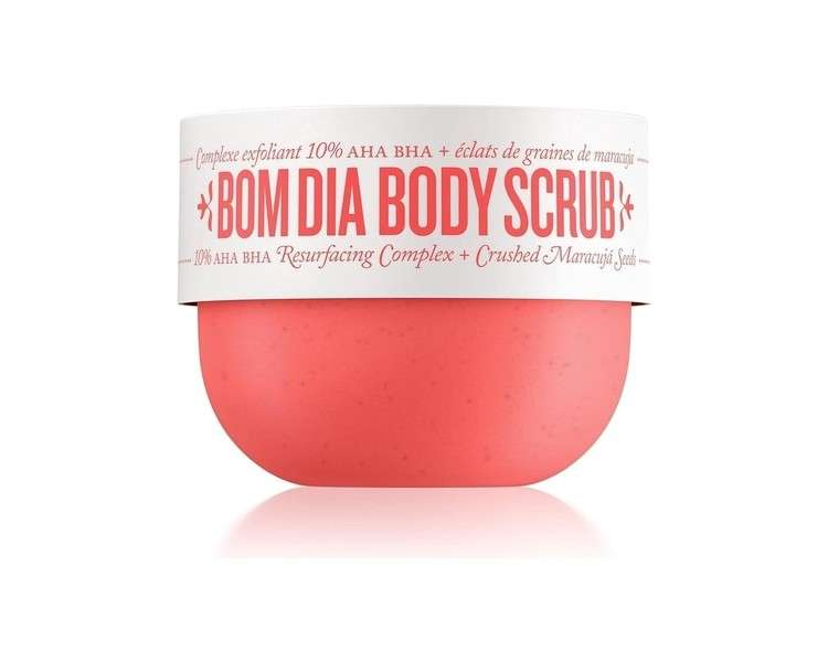 Sol de Janeiro Bom Dia Bright Body Scrub 220g