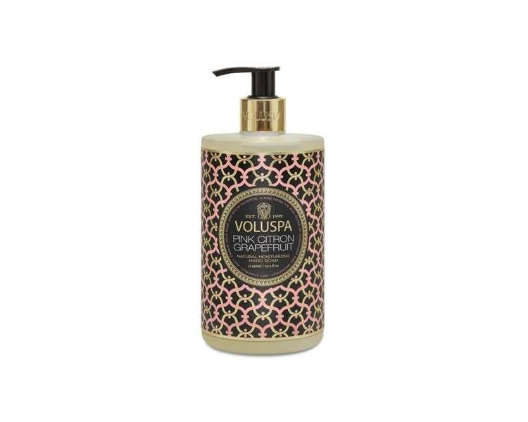 Voluspa Rose Lemon Grapefruit Hand Wash 450ml