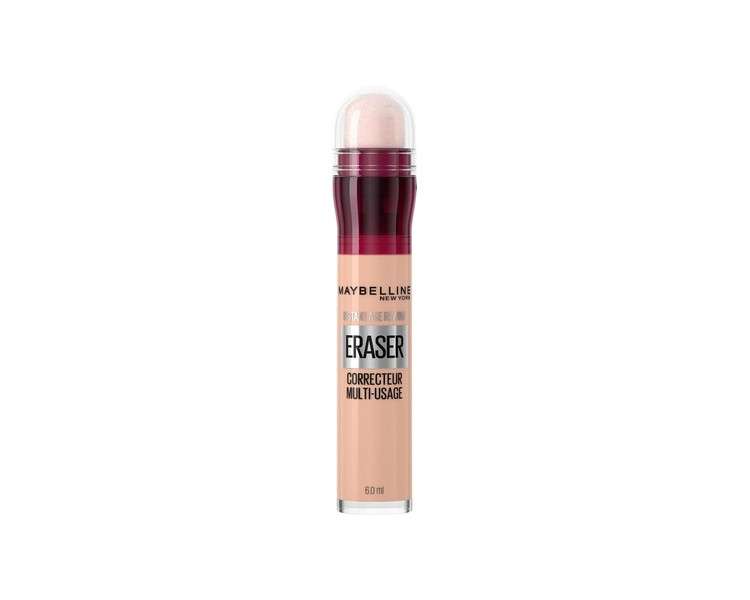 Maybelline Instant Anti Age Eraser Eye Concealer Dark Circles and Blemish Concealer 12 Light Honey 6.8ml