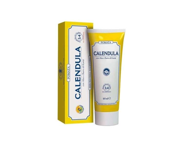 Erboristeria Magentina Calendula Ointment 100ml