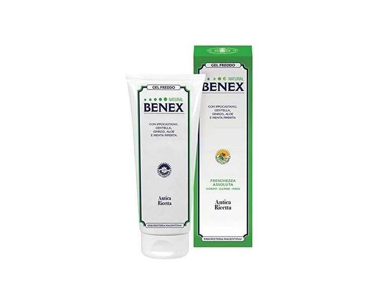 ERBORISTERIA MAGENTINA Benex Cold Gel for Legs 200ml