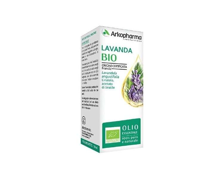 Arkopharma Lavender Bio Dietary Supplement 10ml