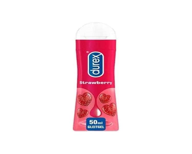 Reckitt Durex Play Sweet Strawberry Gel 50ml