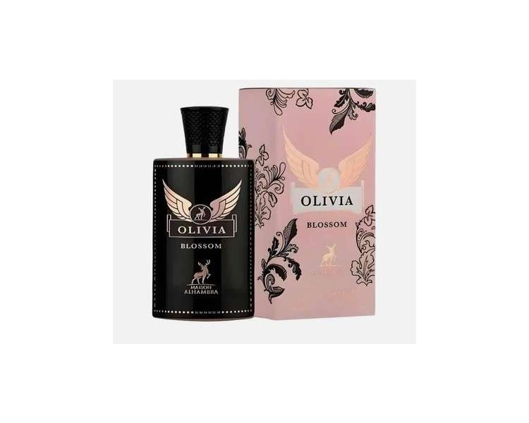 Olivia Blossom Eau De Parfum 80ml by Maison Alhambra