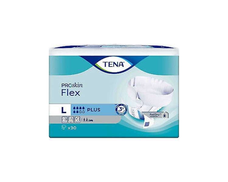 TENA FLEX PLUS L