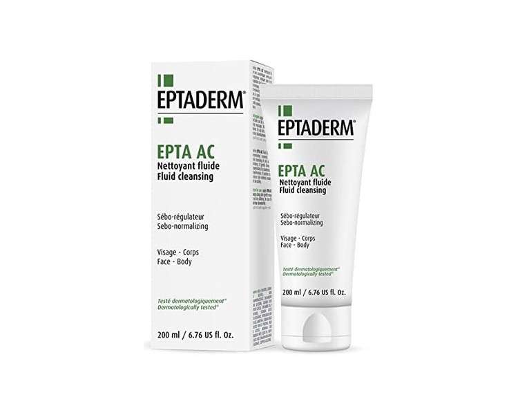 Epta AC Fluid Detergent 200ml