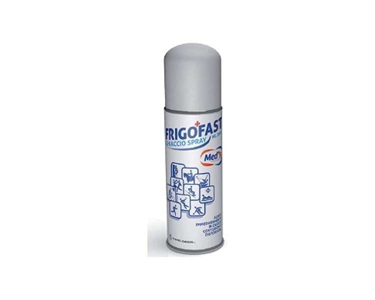 Frigofast Ice Spray 400ml