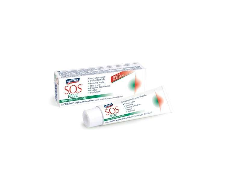 S.O.S Dr. Ciccarelli Skin 25ml