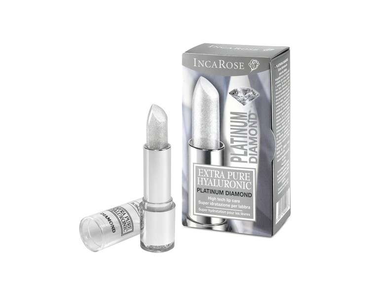 Inca Rose Extra Pure Hyaluronic Platinum Diamond 4ml