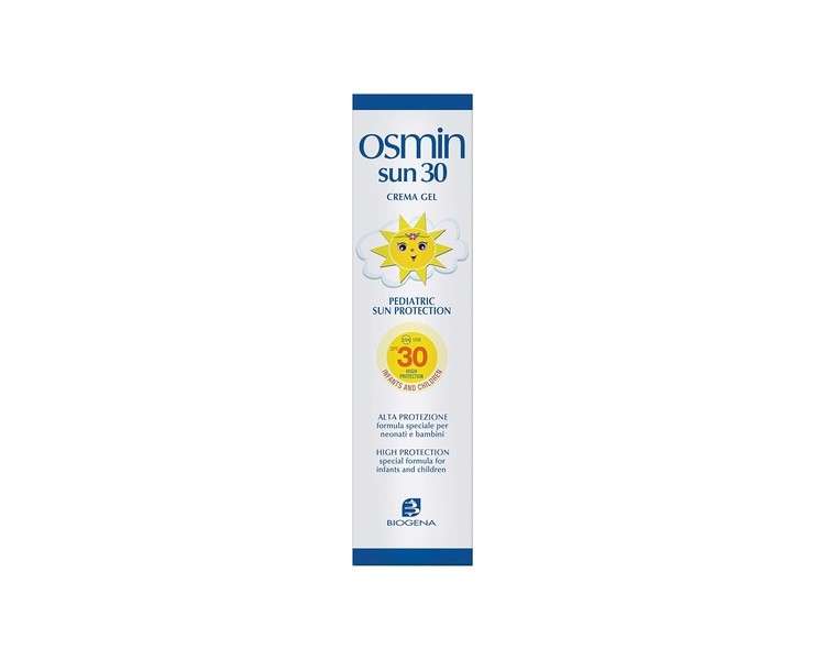 Osmin Sun30 Suntan Lotion SPF30 90ml