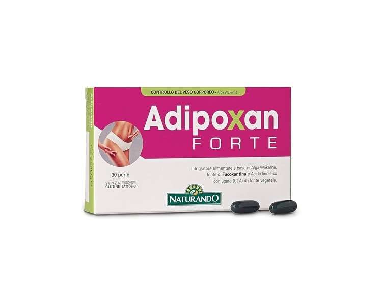 Adipoxan Forte 30 Capsules