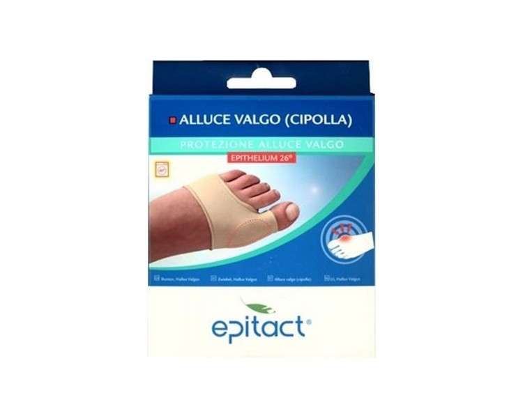 Epitact Prot Alluce Val Gel M