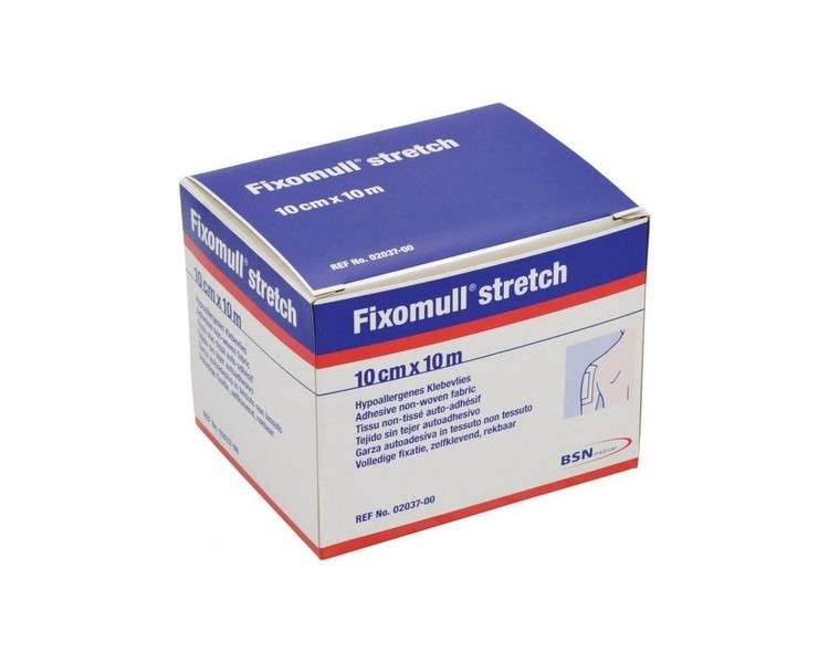 Fixomull Stretch M10x10cm