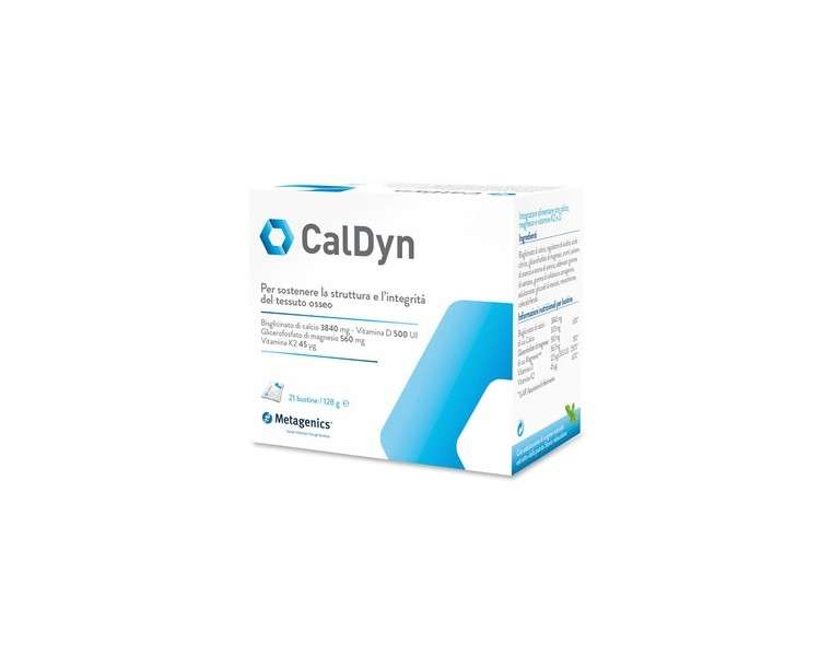 CALDYN Powder 21 Sachets