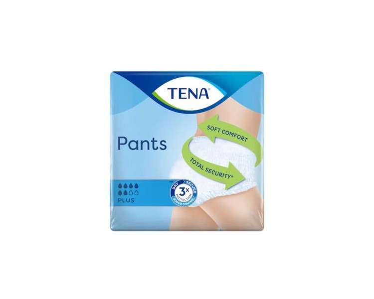 TENA Pants Plus M