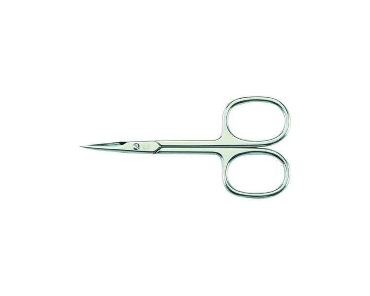 Manicure Scissors for Foils/Cuticles Curved Blade