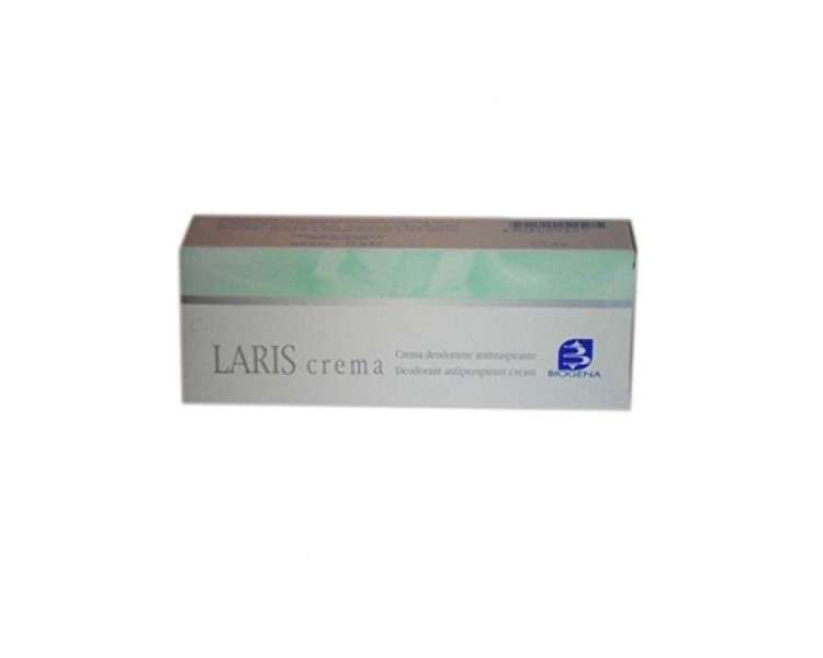 Laris Antiperspirant Body Deodorant Cream 75ml